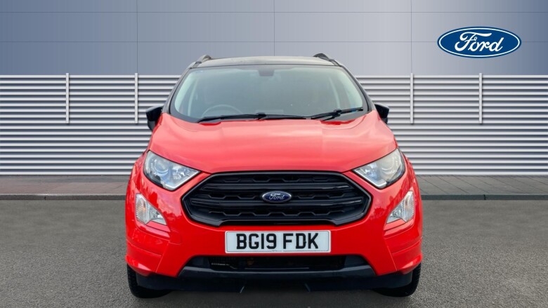 Ford EcoSport 1.0 EcoBoost 140 ST-Line 5dr Petrol Hatchback
